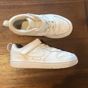 Kids White Airforce 1